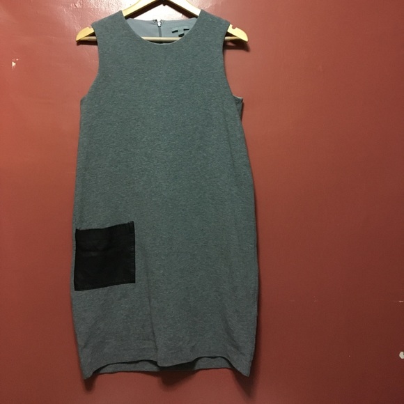 Gray Dress - Picture 1 of 3